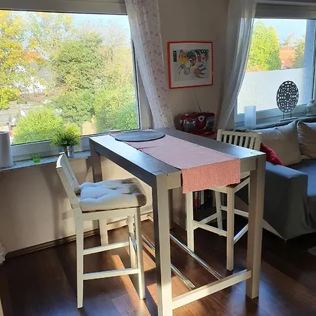 Apartment Lütje Hörn *