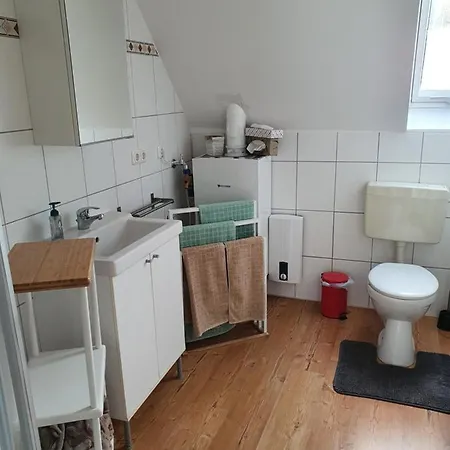 Lütje Hörn Apartment *