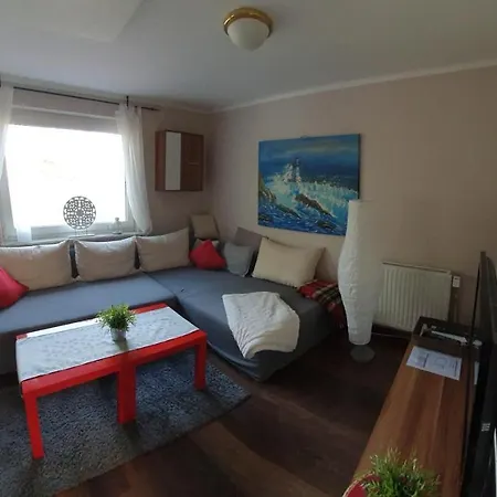 Apartment Lütje Hörn