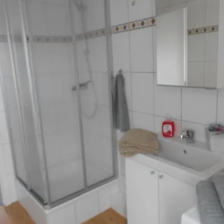 Lütje Hörn Apartment *